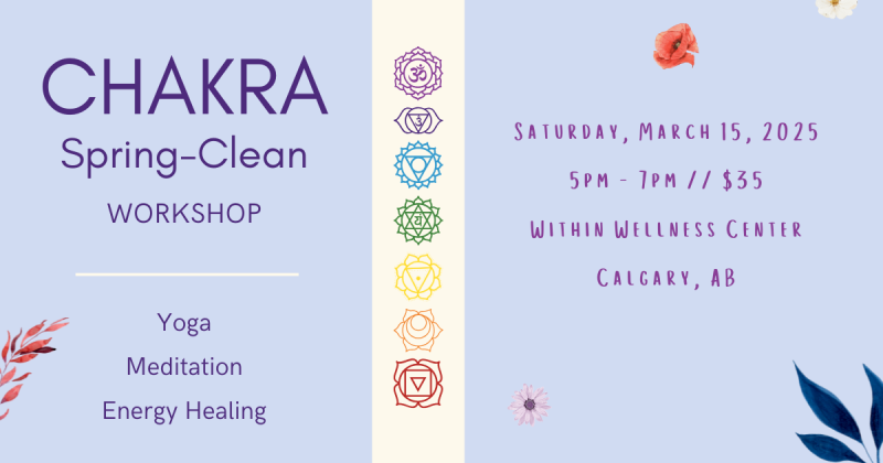 Chakra Spring Clean Draft 2