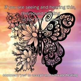 This Sound Healing is for YOU 031125