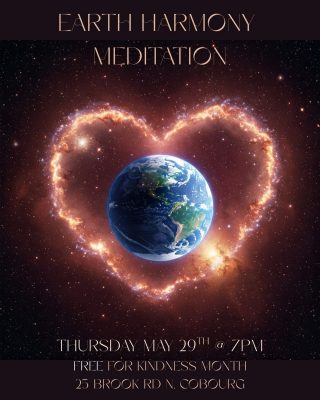 Earth Harmony Meditation