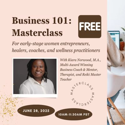 Peach & Brown Branding Masterclass Instagram Carousel Post - 1