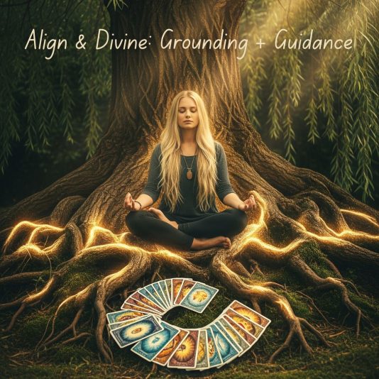 Align & Divine Grounding + Guidance