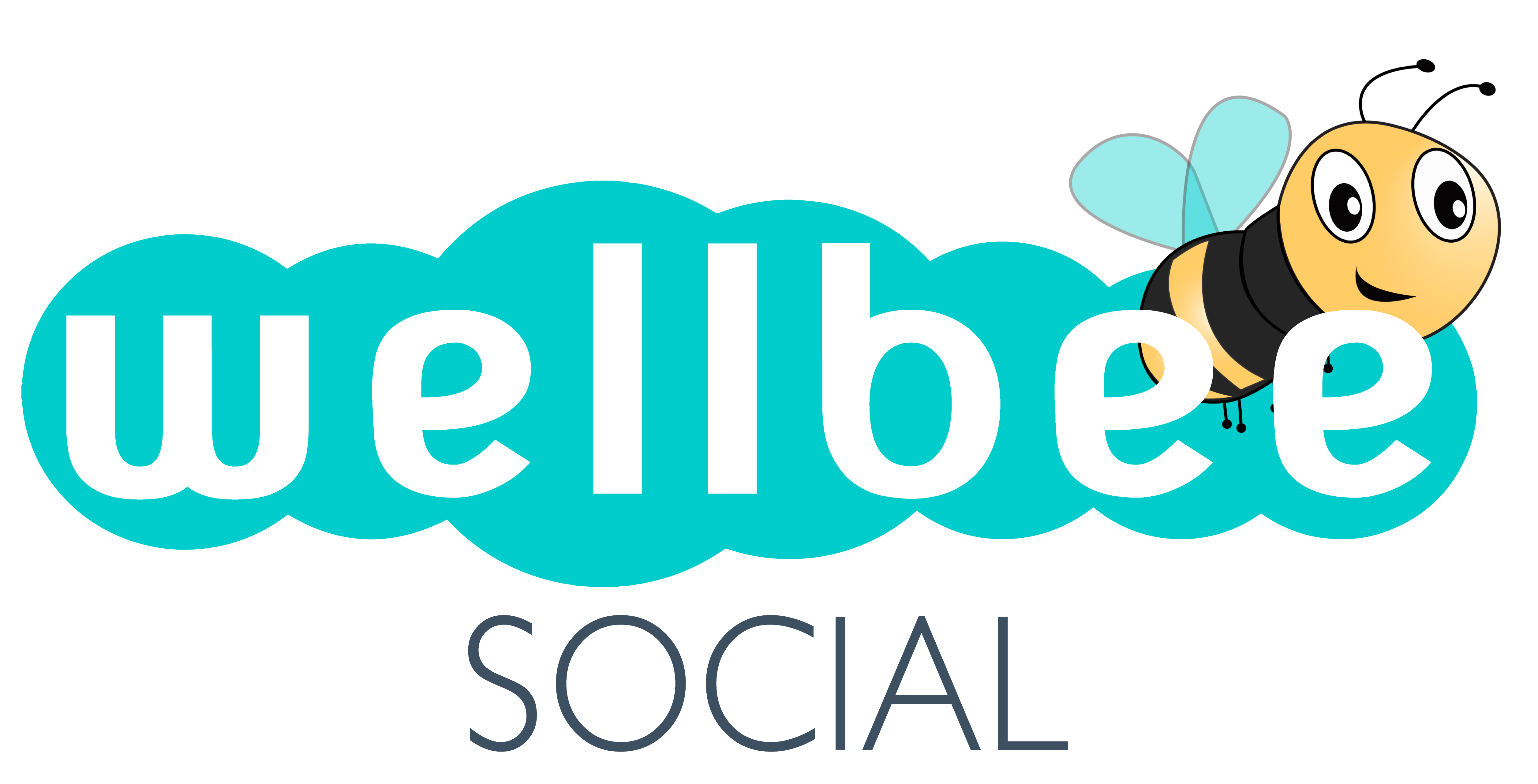 Wellbee Social logo