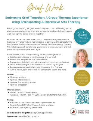 Grief Work (1)