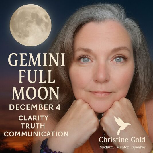 full moon gemini