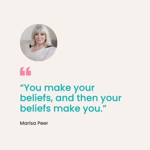 Quote-about-beliefs-shaping-financial-reality
