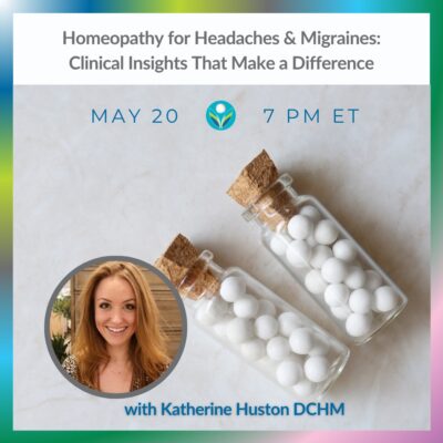 Kath Huston Headaches